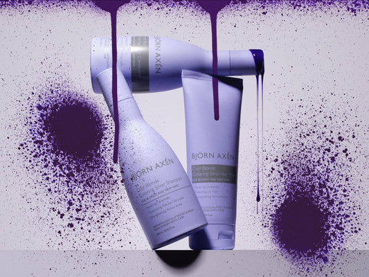 Disover the new Cool Blonde series - For blonde and gray hair