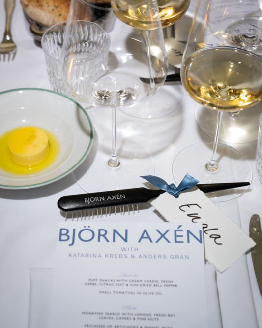 Dining in Style at Copenhagen Fashion Week
