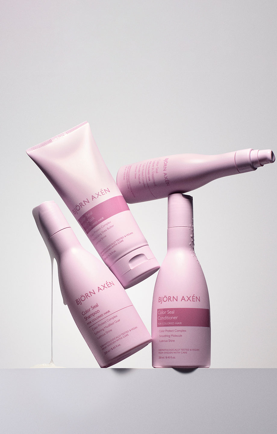 Color Seal Leave In Treatment
