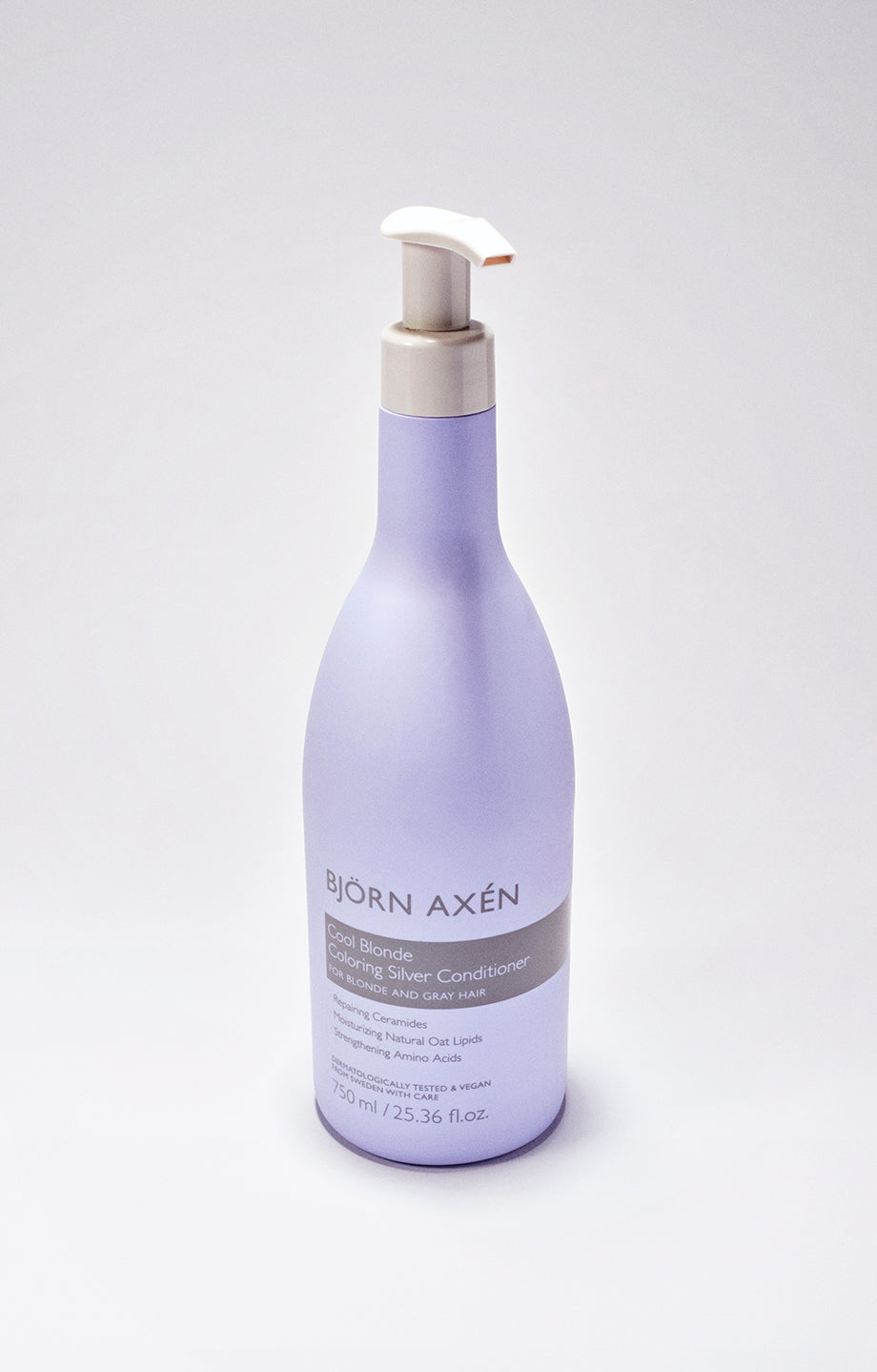 Cool Blonde Coloring Silver Conditioner