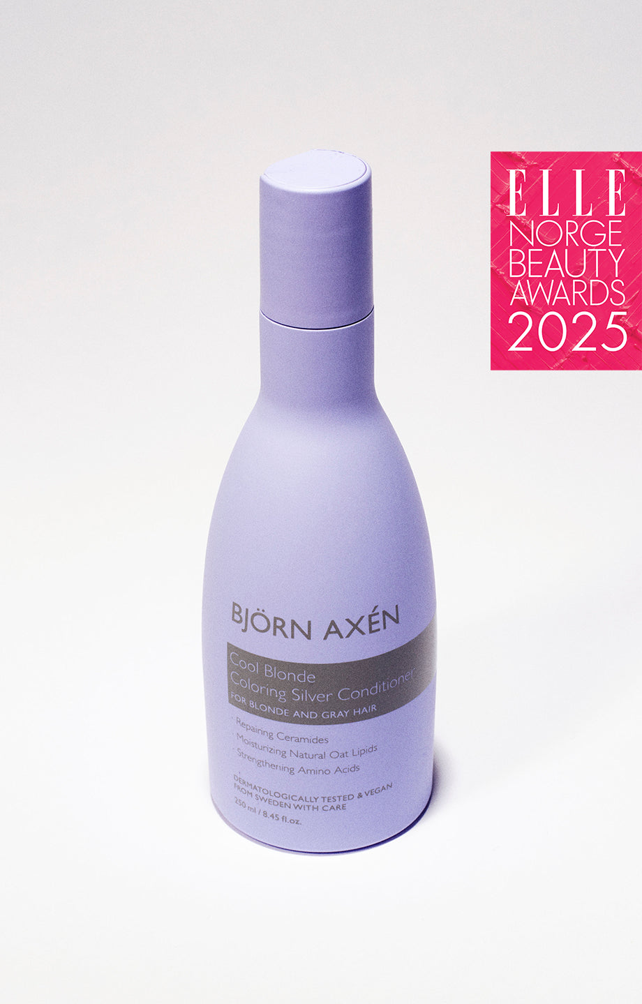 Cool Blonde Coloring Silver Conditioner