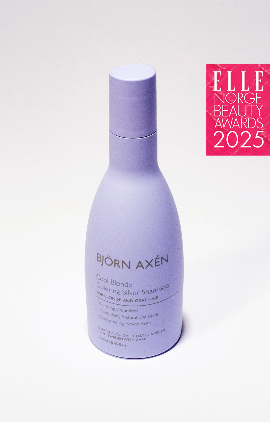 Cool Blonde Coloring Silver Shampoo