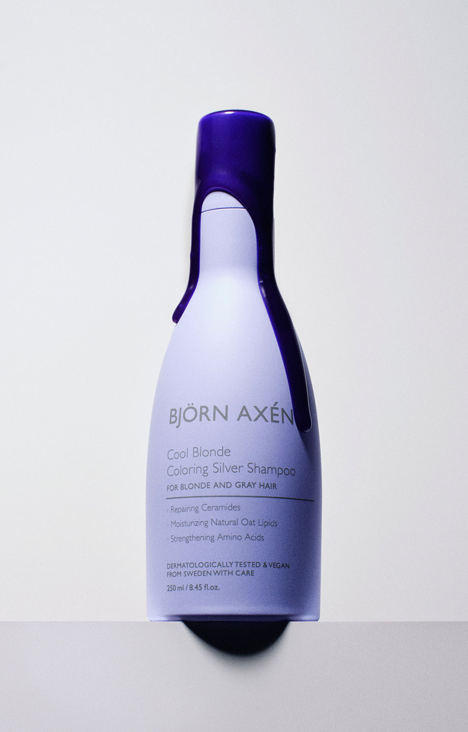 Cool Blonde Coloring Silver Shampoo
