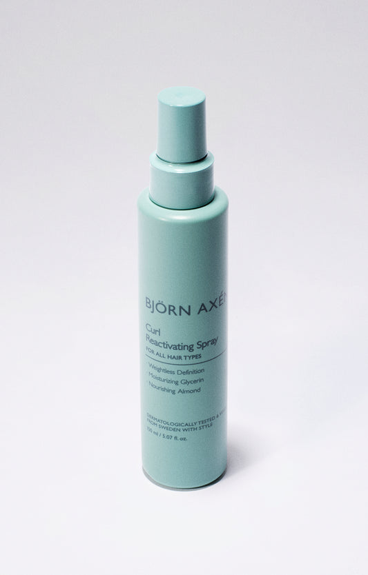 Curl Reactivating Spray