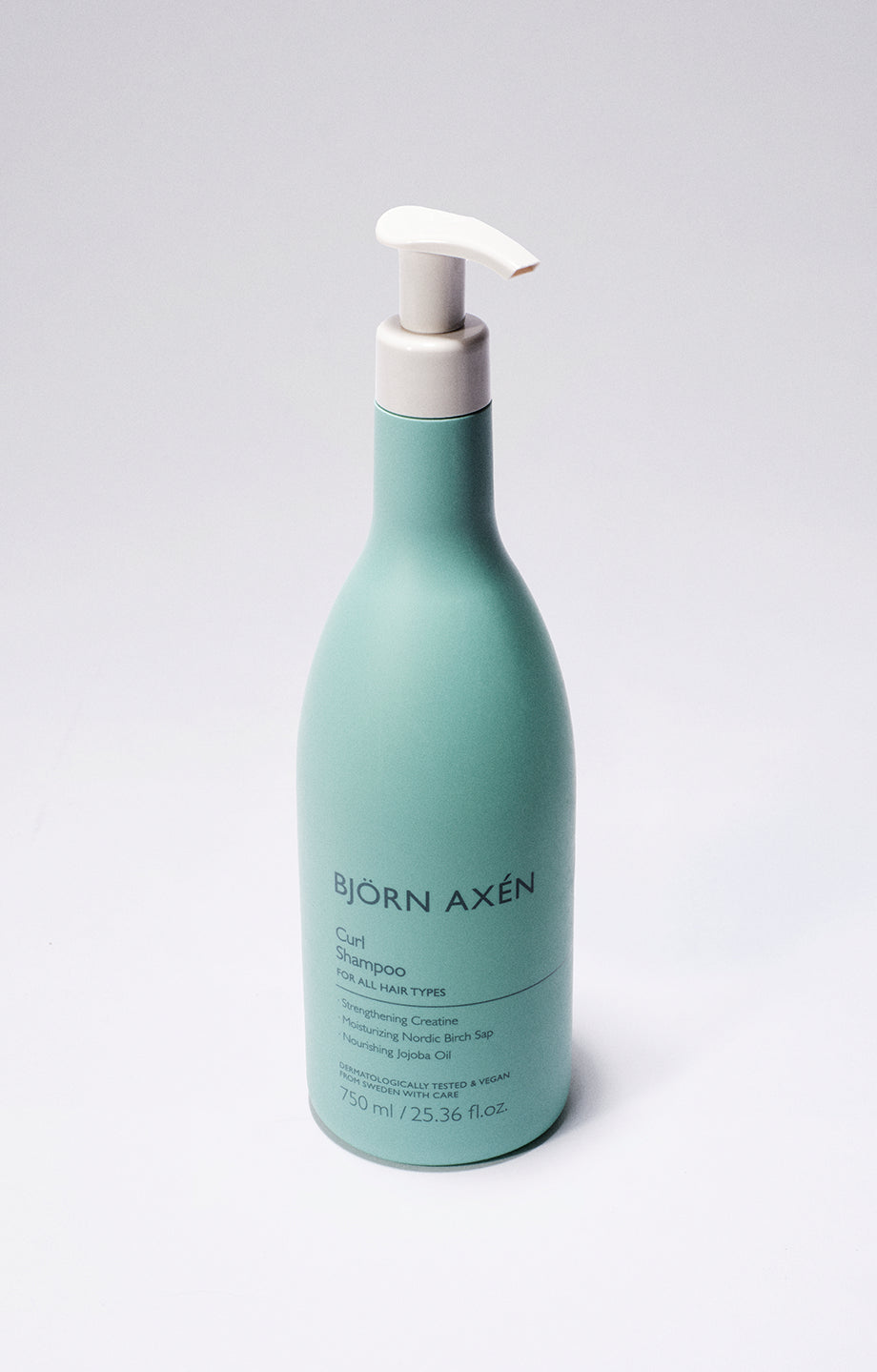 Curl Shampoo 750 ml