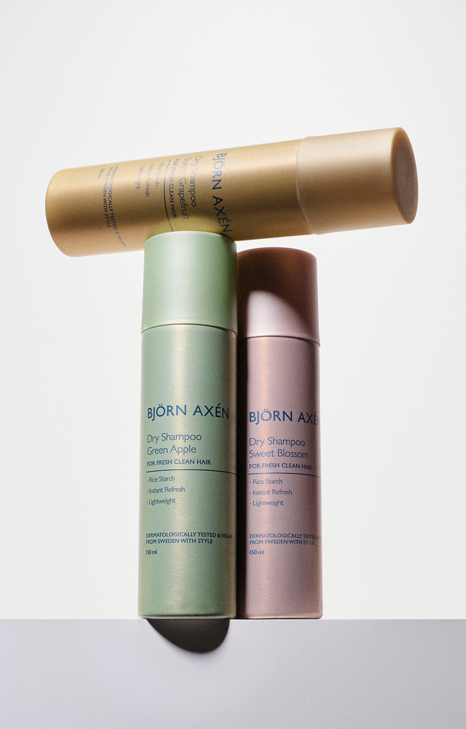 Dry Shampoo Sunny Grapefruit