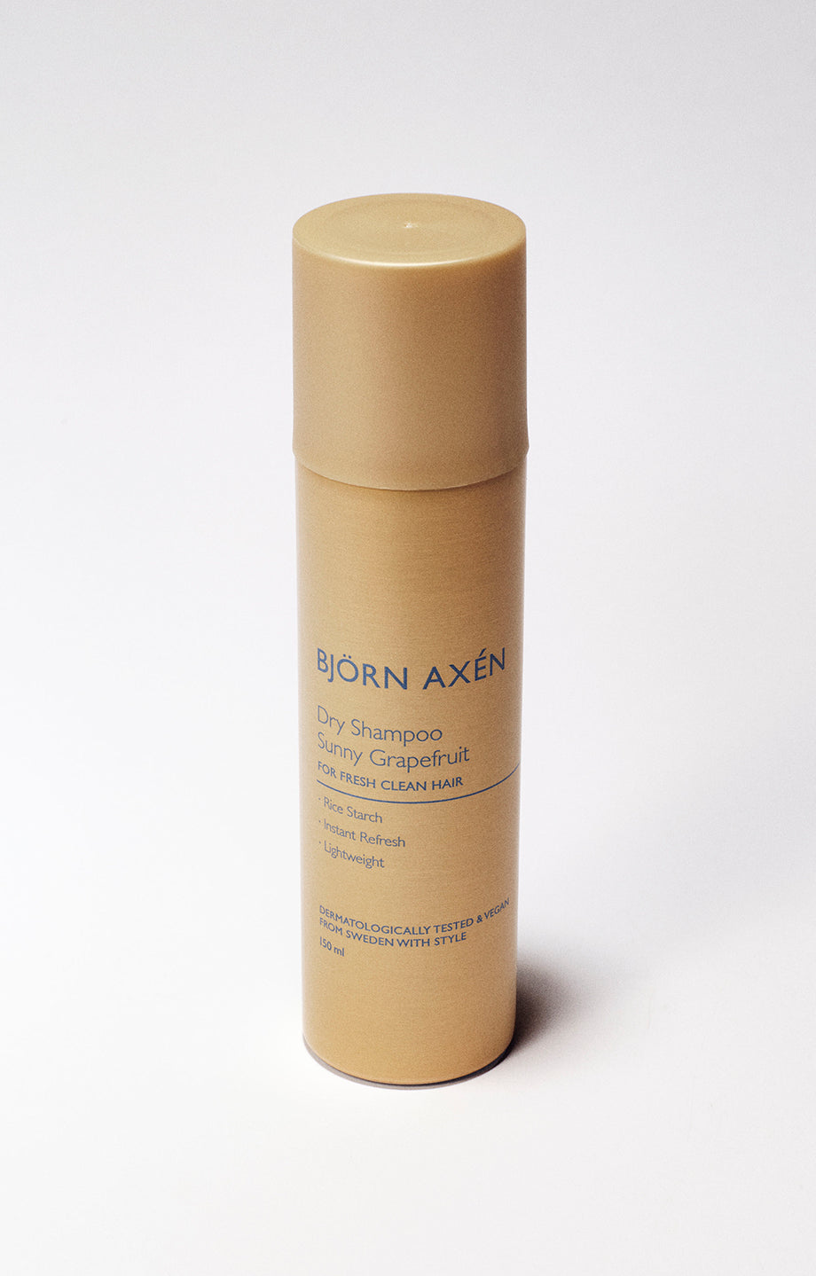 A dry shampoo to refresh and add volume