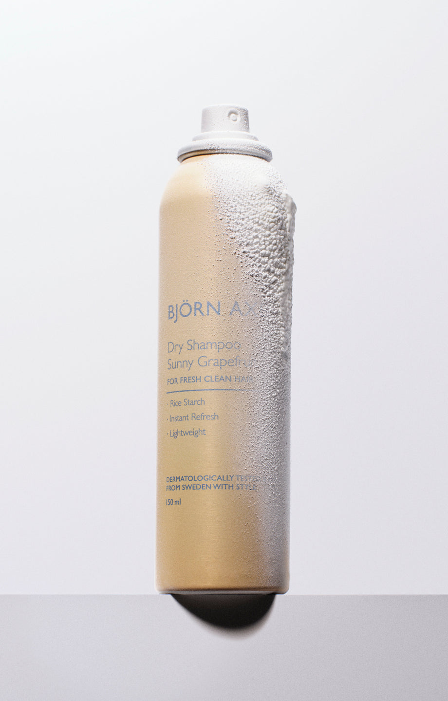 Dry Shampoo Sunny Grapefruit