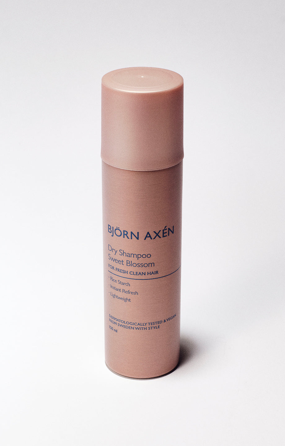 A dry shampoo to refresh and add volume