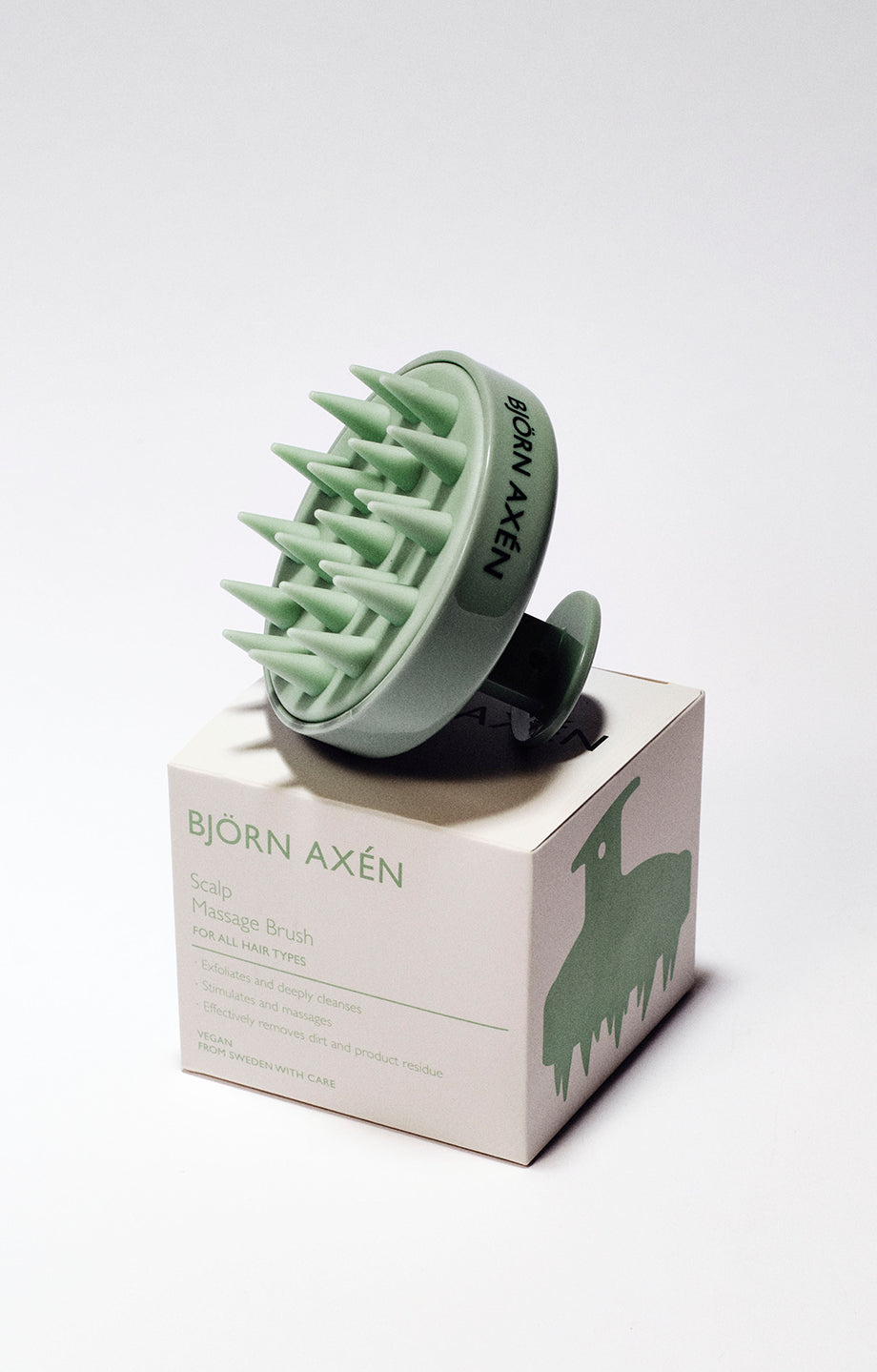 Scalp Massage Brush