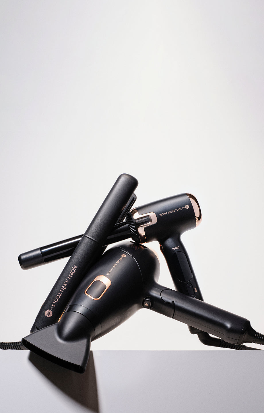 Ultimate Experience Curler