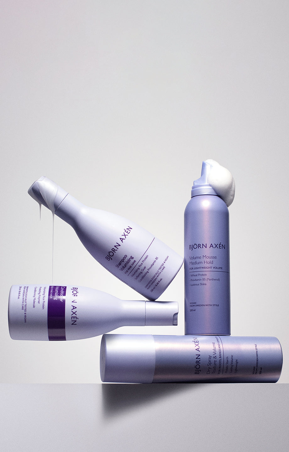 Volume Mousse