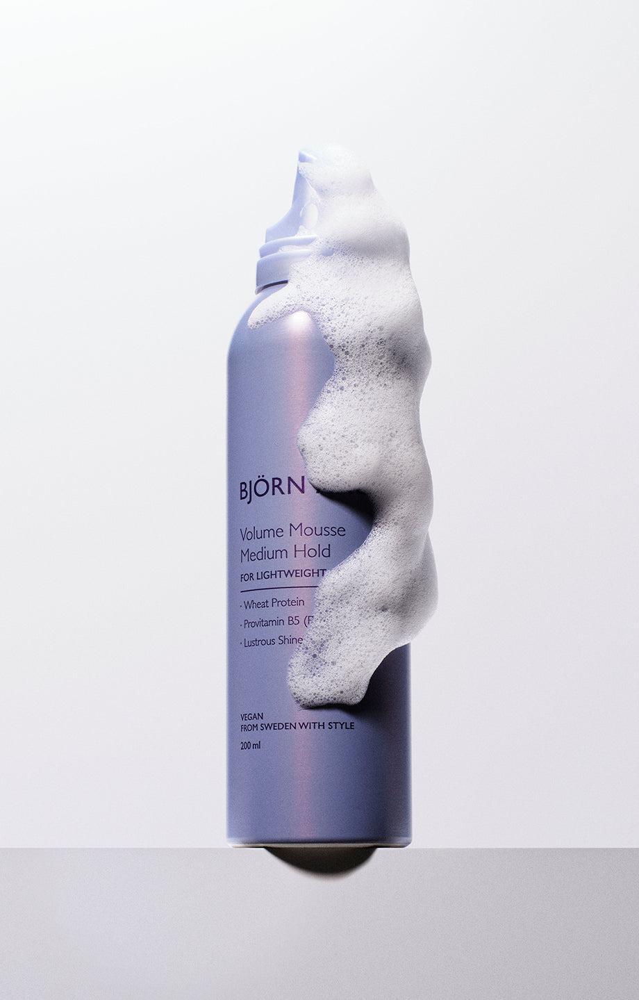 Volume Mousse
