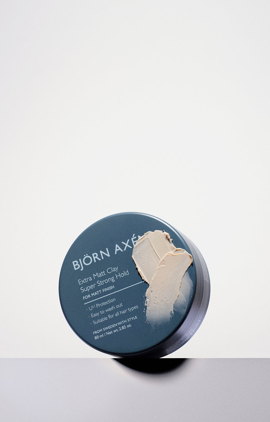 Extra Matt Clay Super Strong Hold