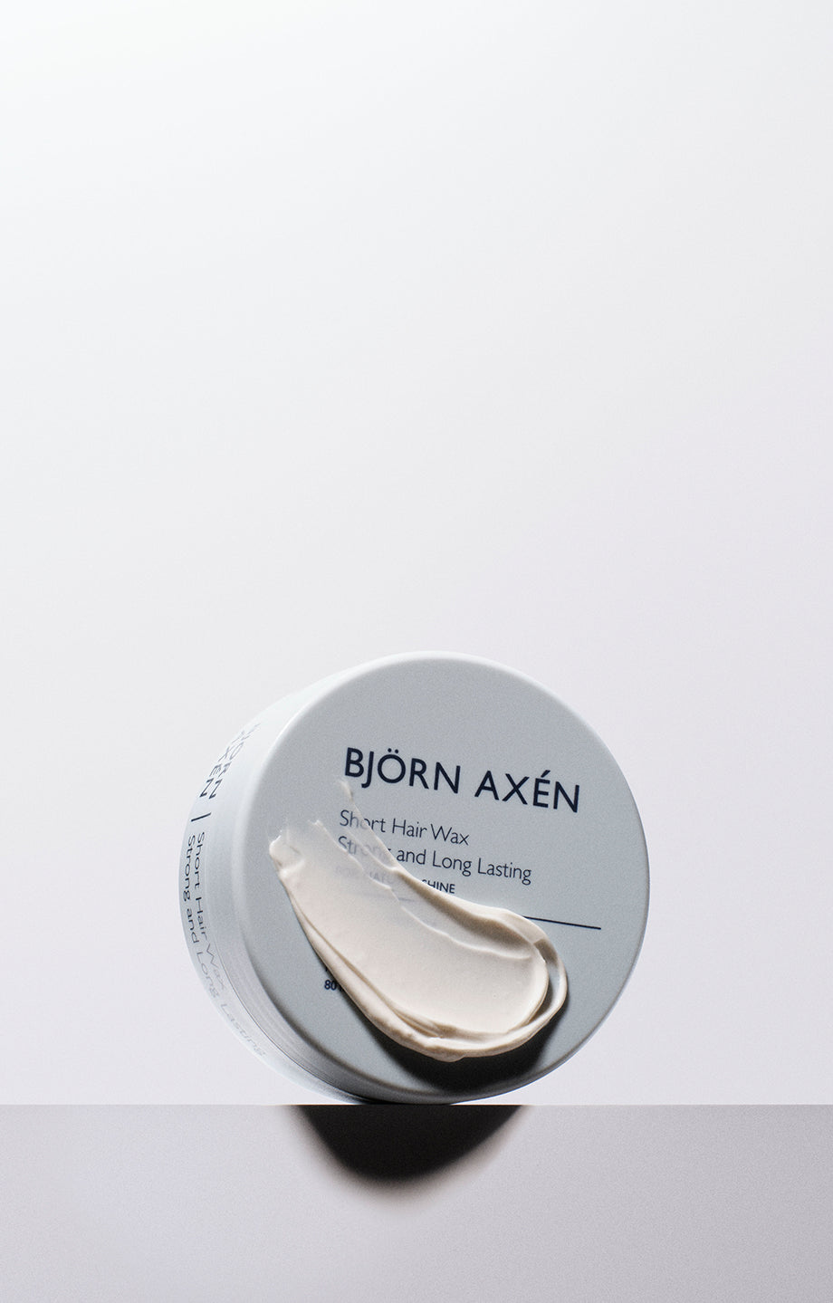 Short Hair Wax