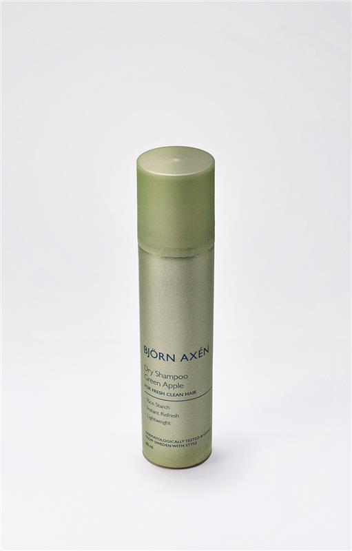 Dry Shampoo Green Apple