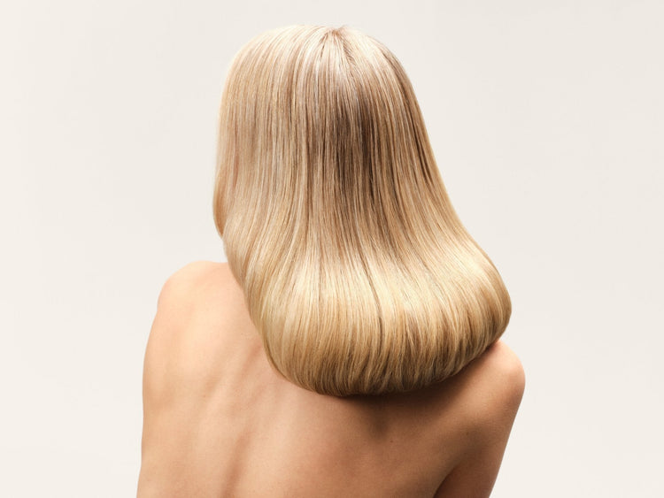 The Bonding Effect – Stronger Hair with an Elegant Finish
