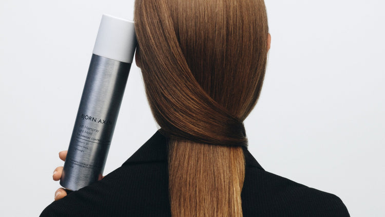 The Hairspray Guide: The Art of Fixing Styled Hair