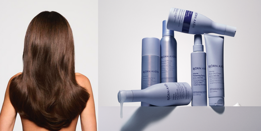 HOW TO GET LONG-LASTING VOLUME TO YOUR HAIR