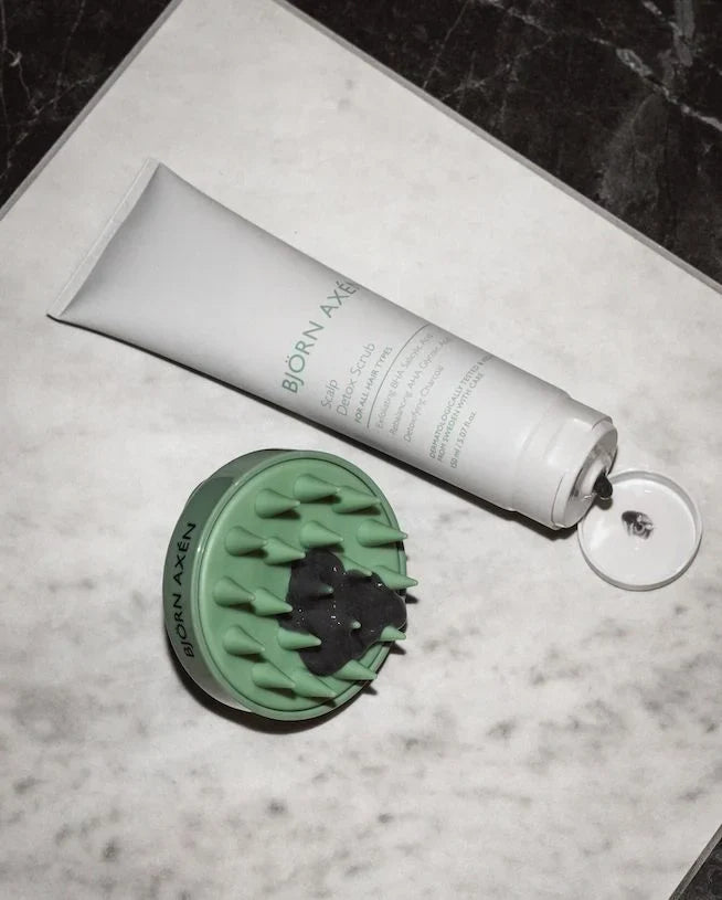 Boost your hair care routine with the Scalp series