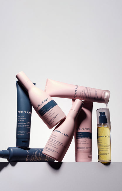 Anti-Frizz Miracle Spray