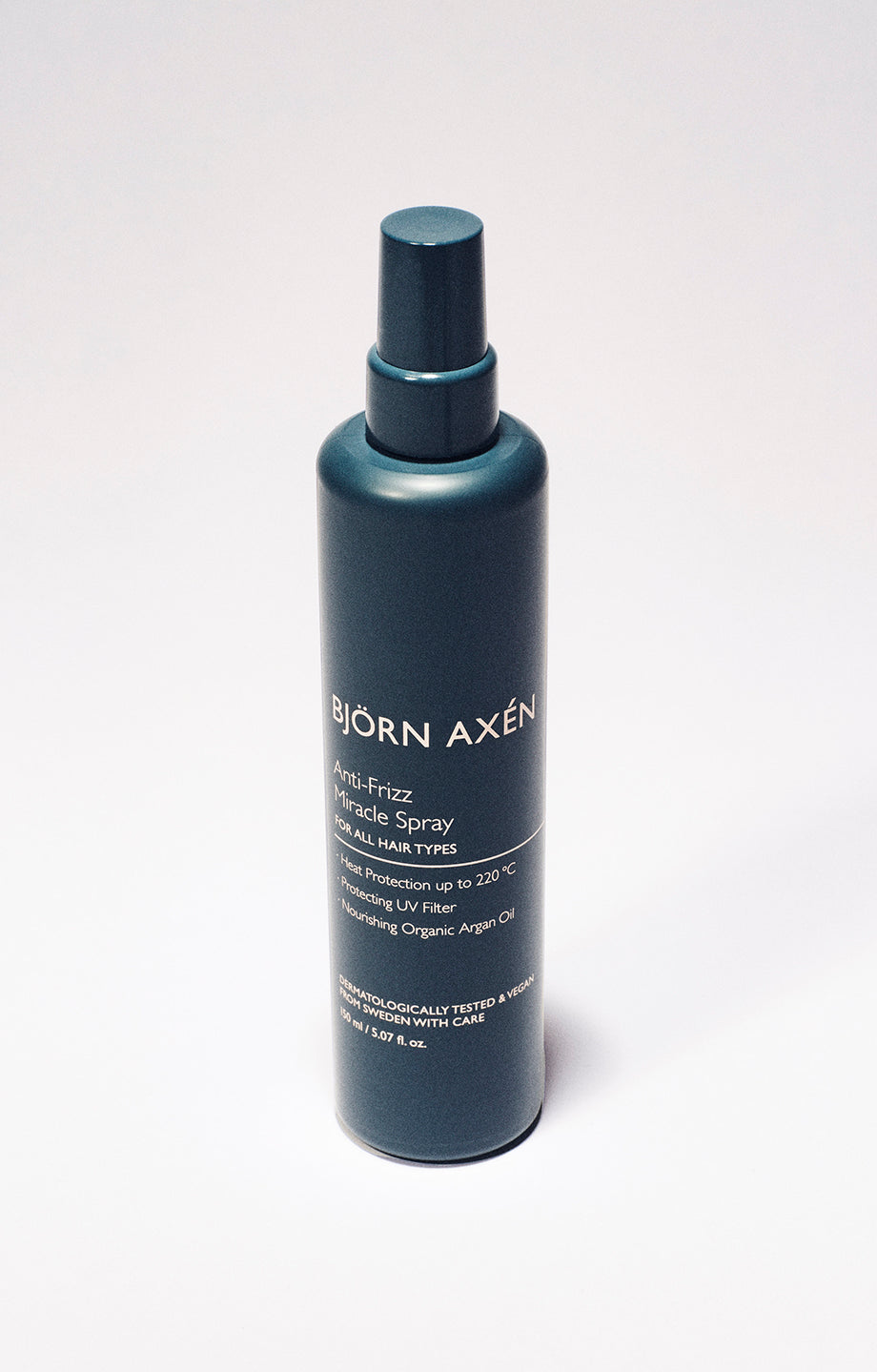 A leave-in treatment that nourishes the hair while providing heat and UV protection