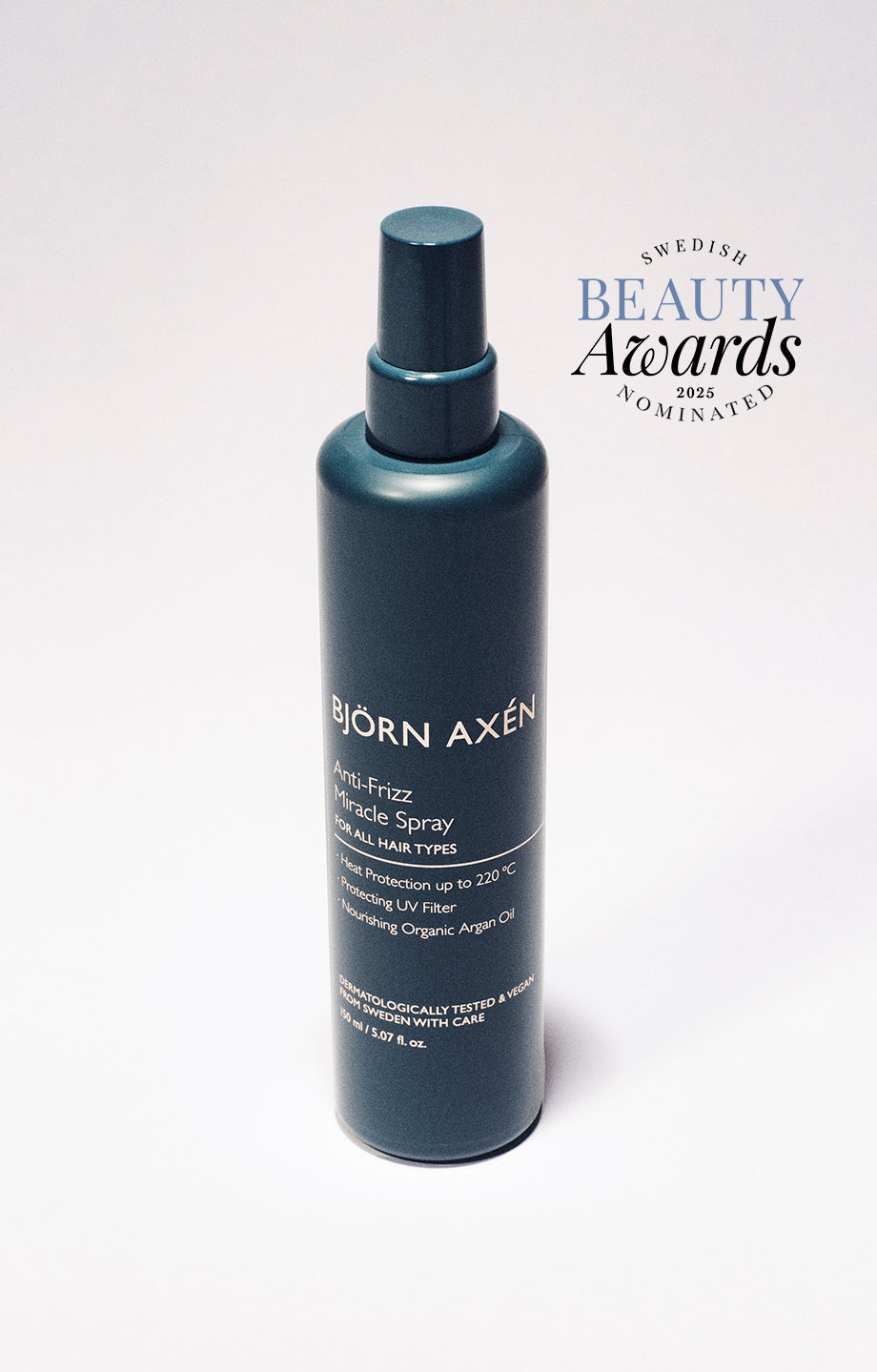 Anti-Frizz Miracle Spray