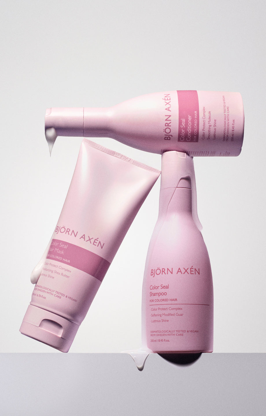 The Color Seal Routine