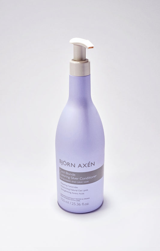 Cool Blonde Coloring Silver Conditioner 