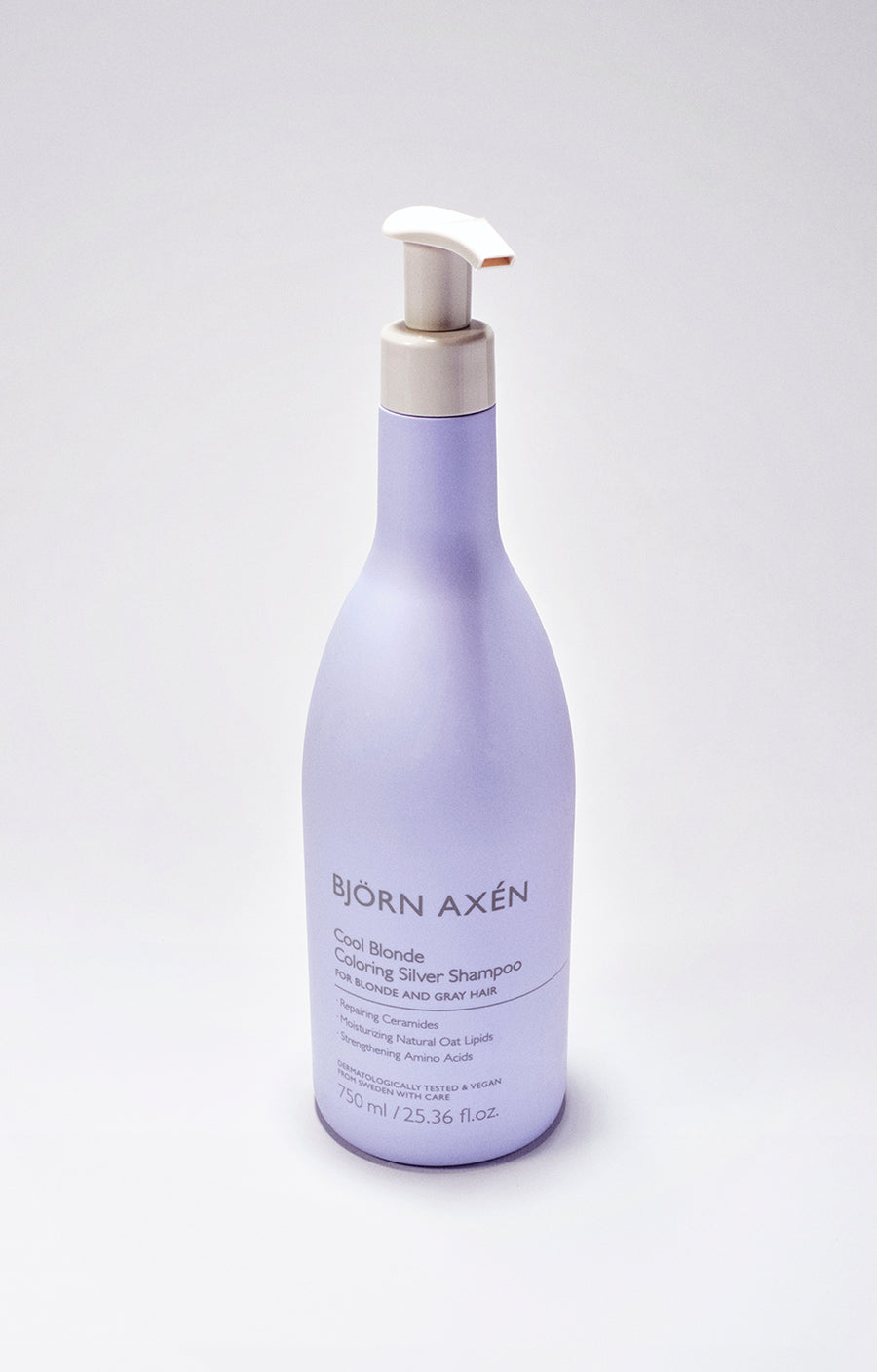 Cool Blonde Coloring Silver Shampoo 