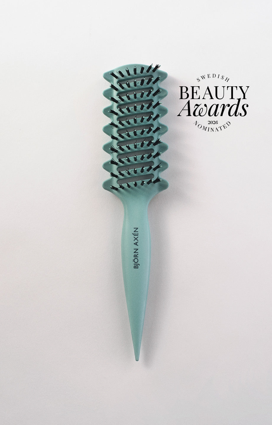 Curl Brush – Björn Axén