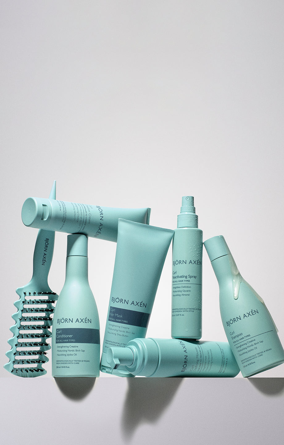 Curl Shampoo
