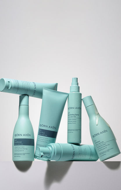 Curl Shampoo 750 ml