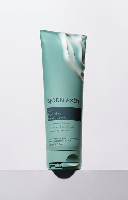 Curl Hair Mask