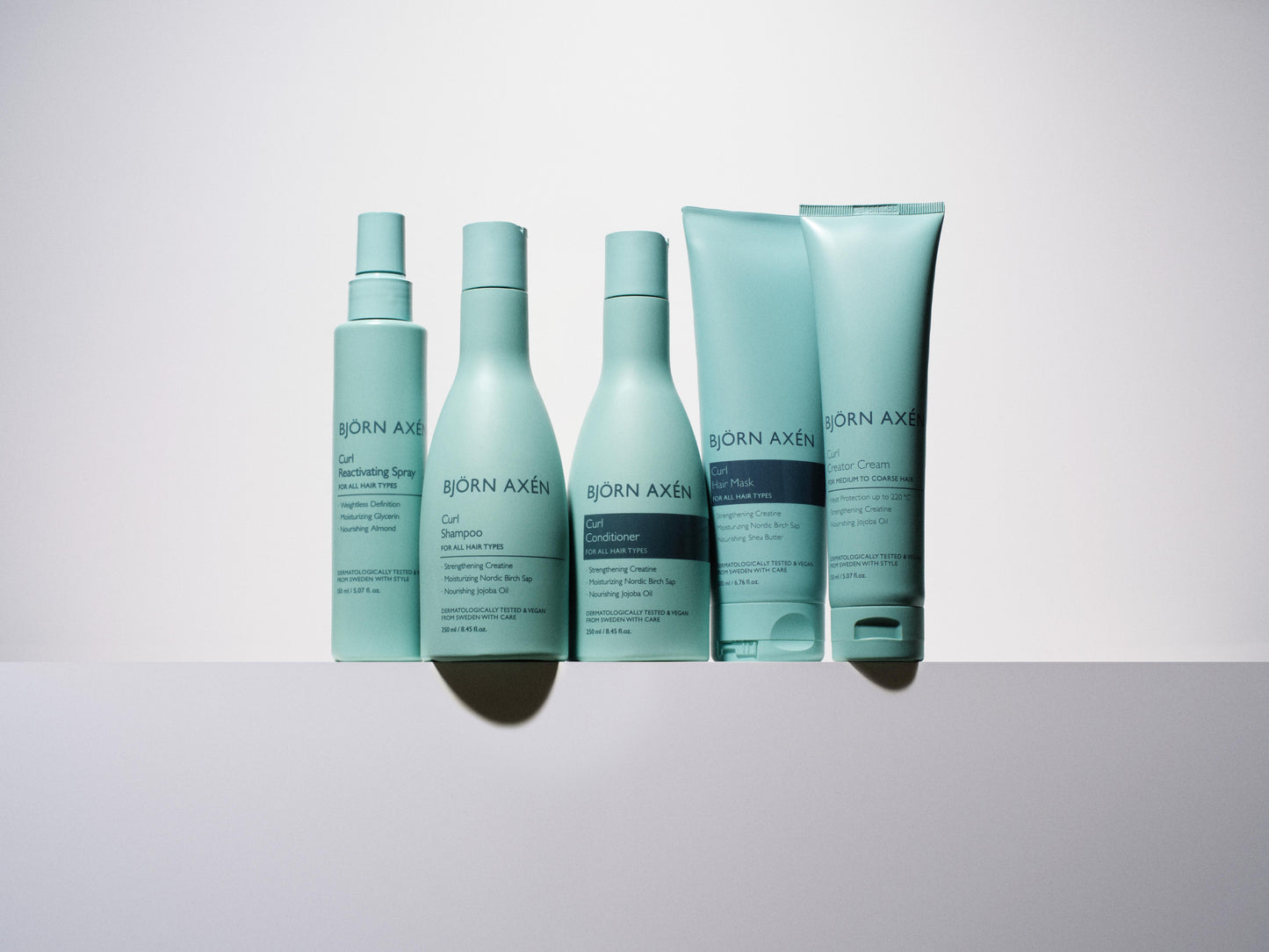 The Curl Routine