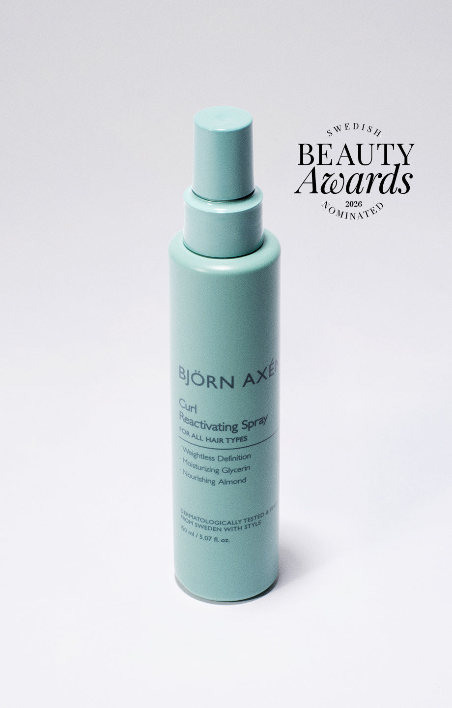 Curl Reactivating Spray