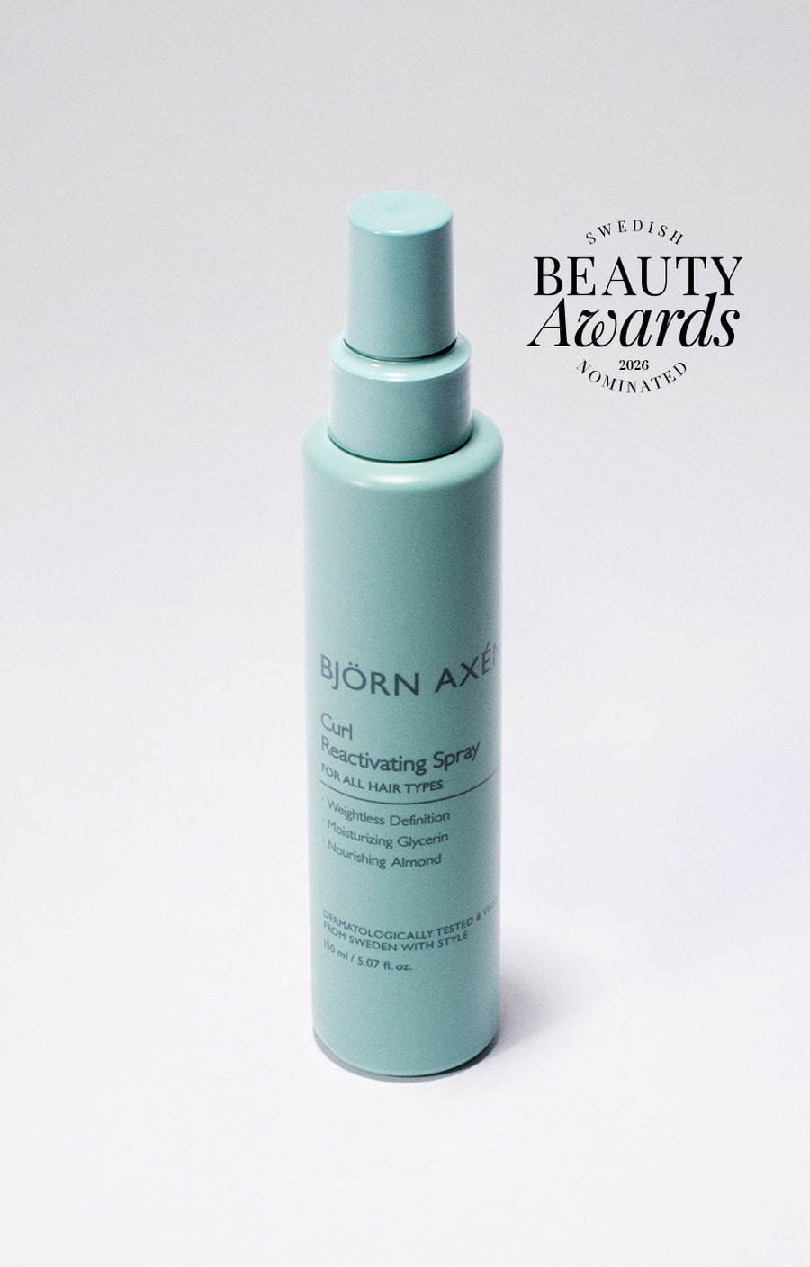 Curl Reactivating Spray