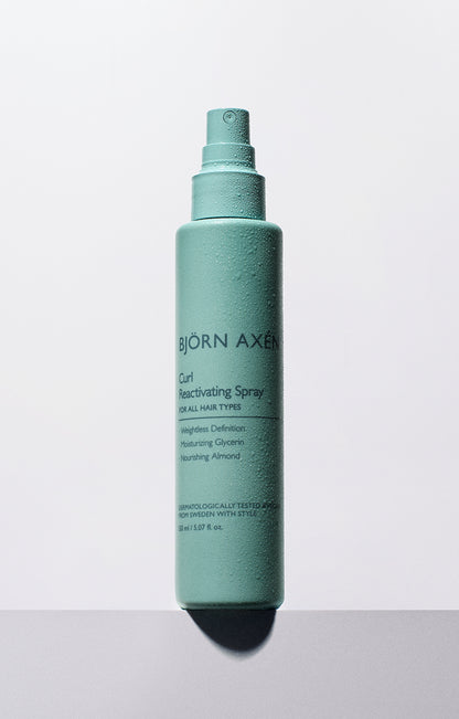 Curl Reactivating Spray
