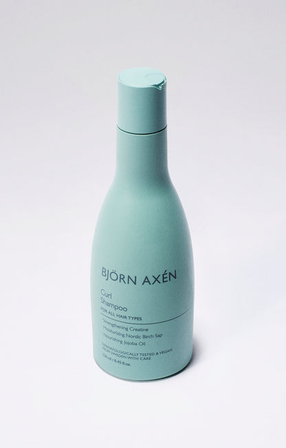 Curl Shampoo