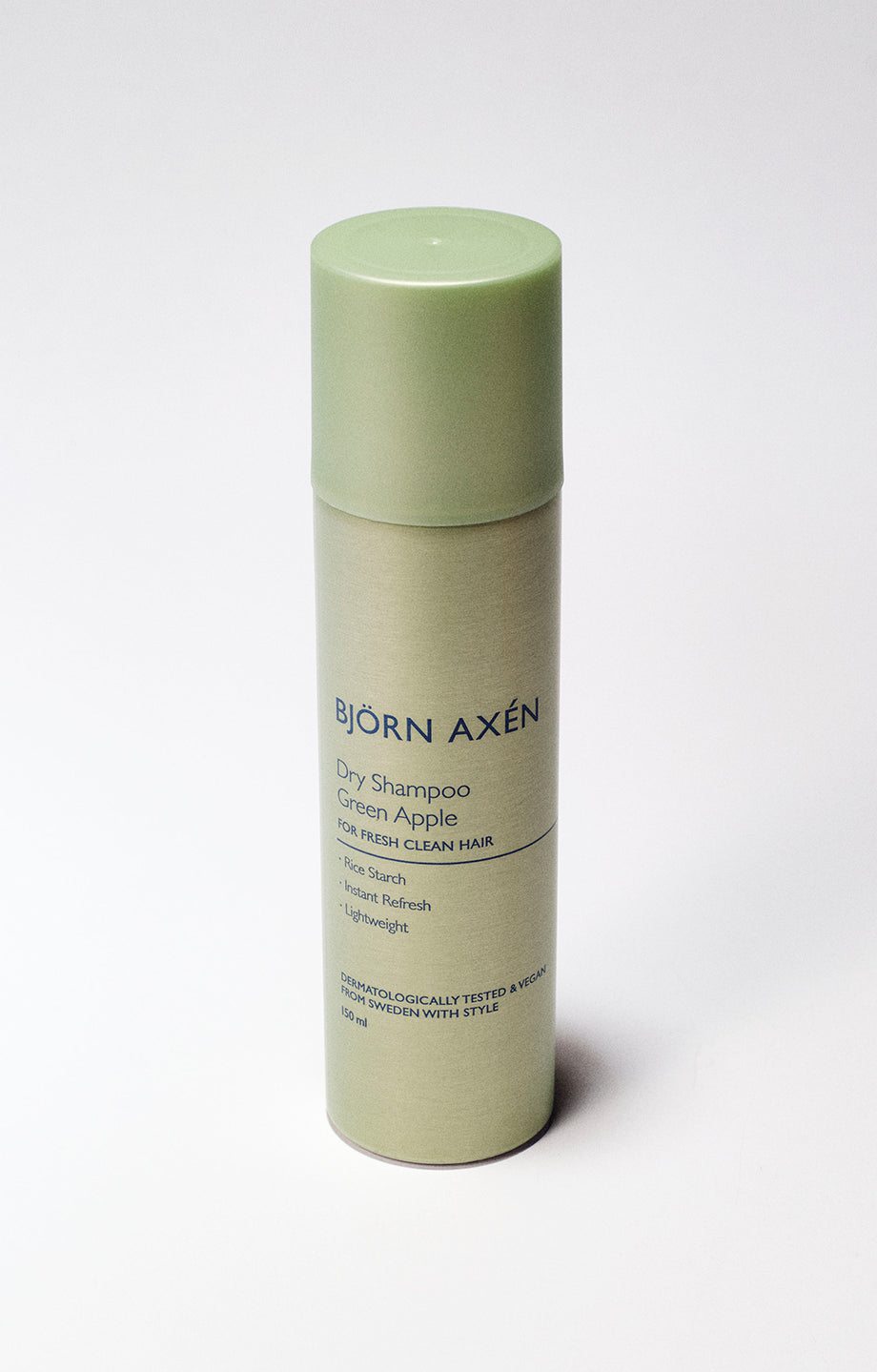 Dry Shampoo Apple