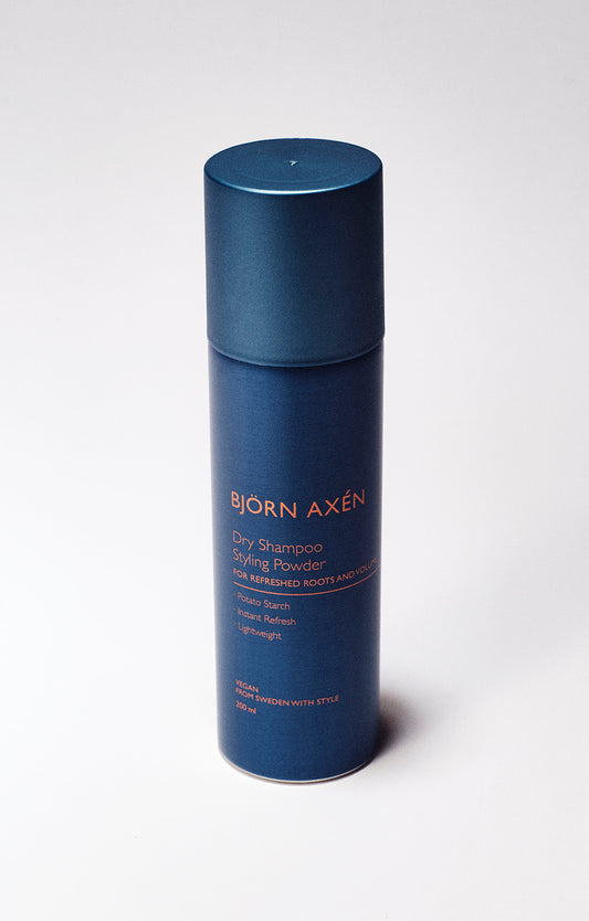 A dry shampoo to refresh and add volume