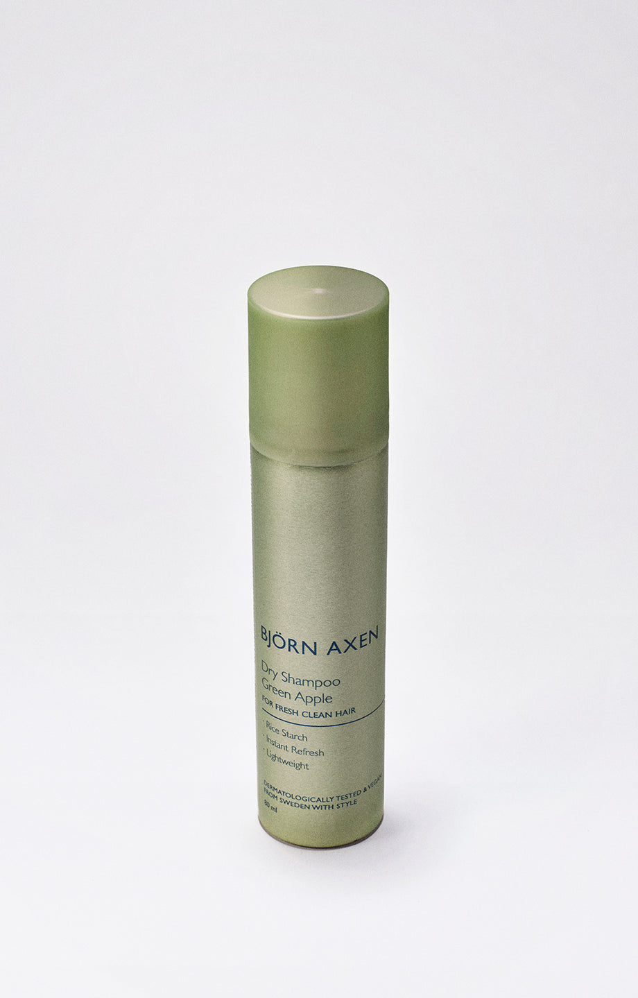 Dry Shampoo Green Apple 