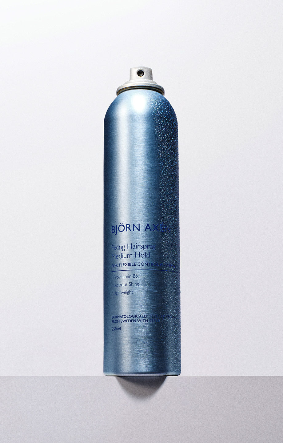Fixing Hairspray