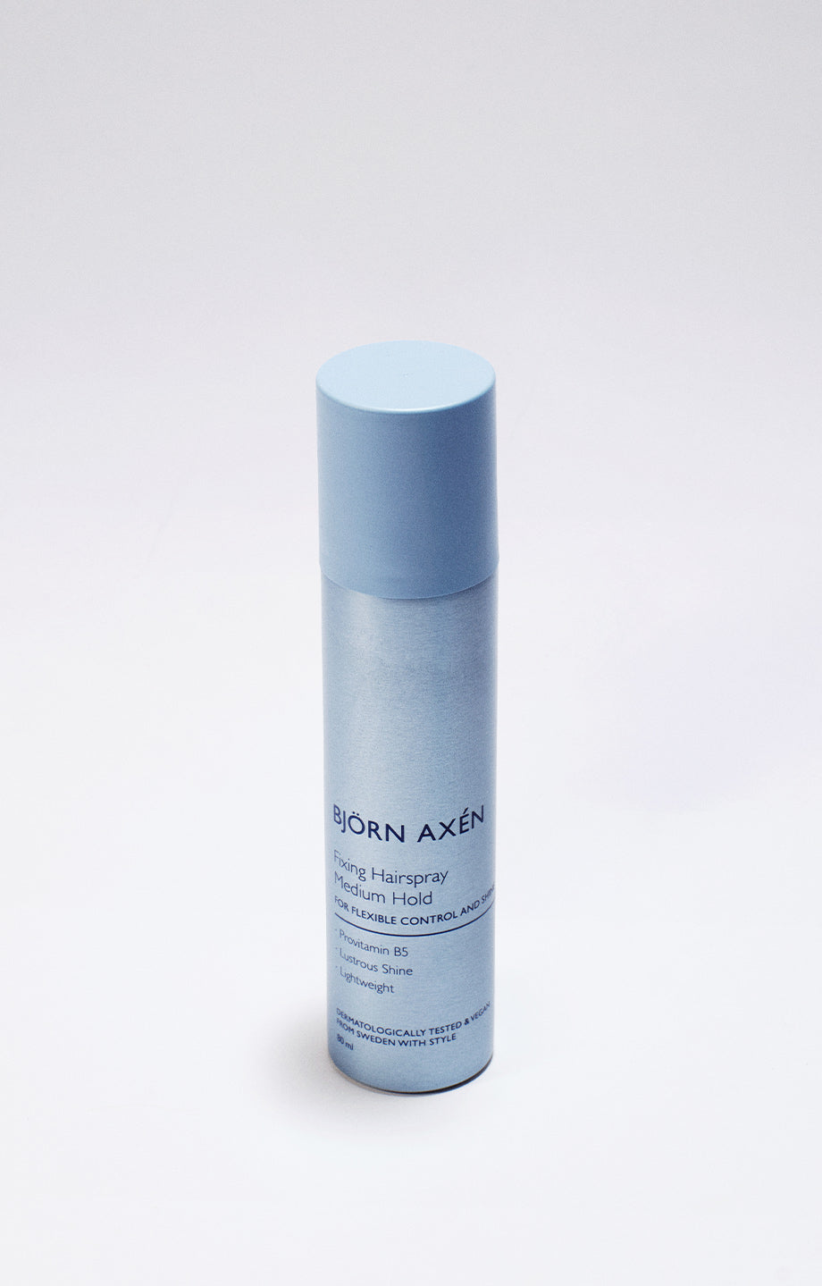 Fixing Hairspray