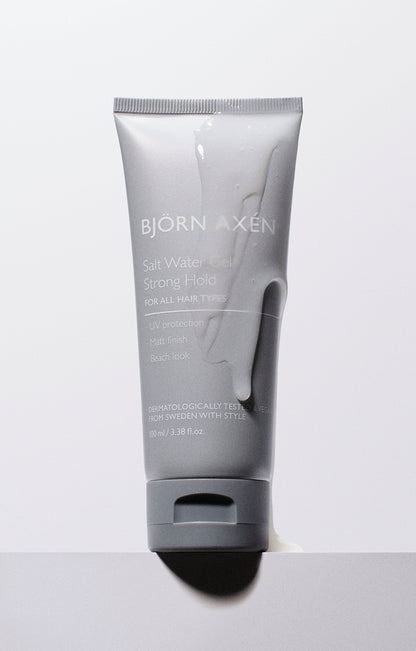 Salt Water Gel