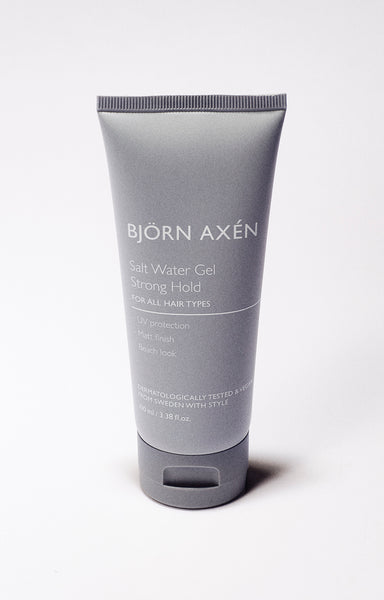 Salt Water Gel – Björn Axén