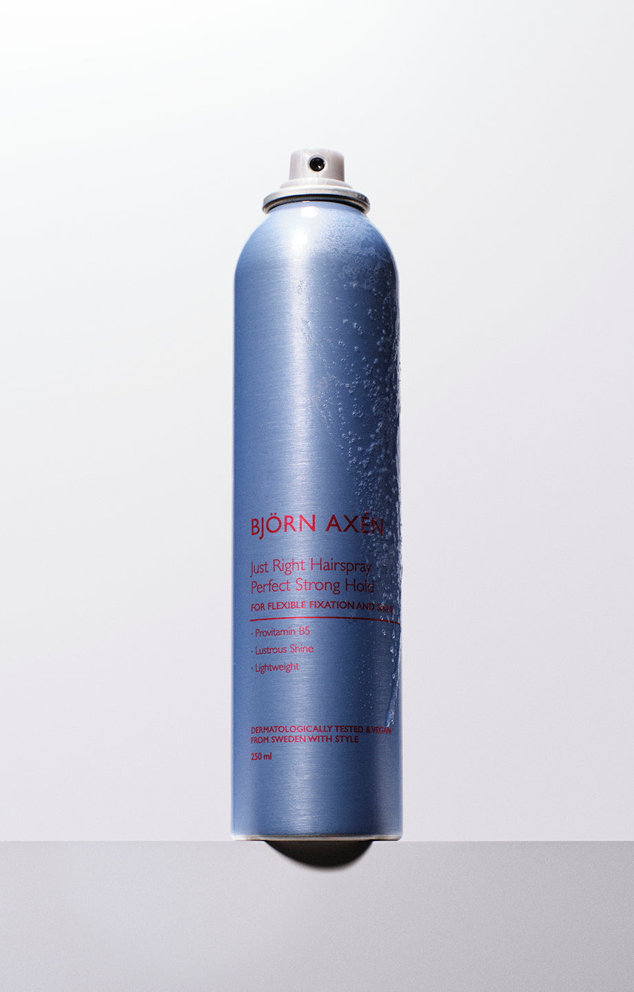 Just Right Hairspray
