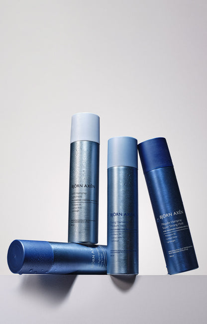 Just Right Hairspray