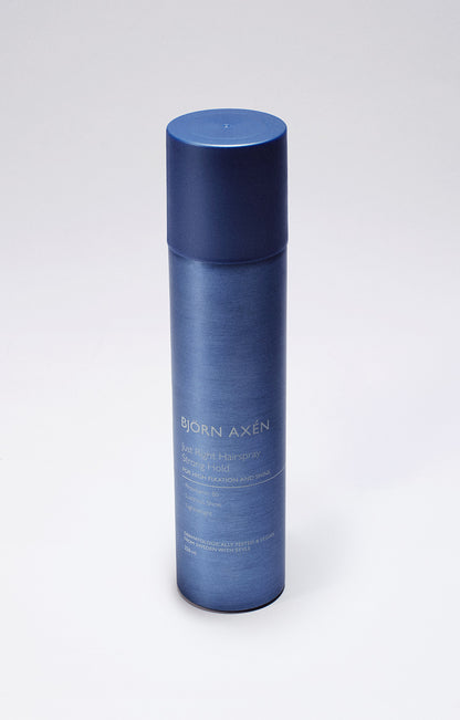 Just Right Hairspray