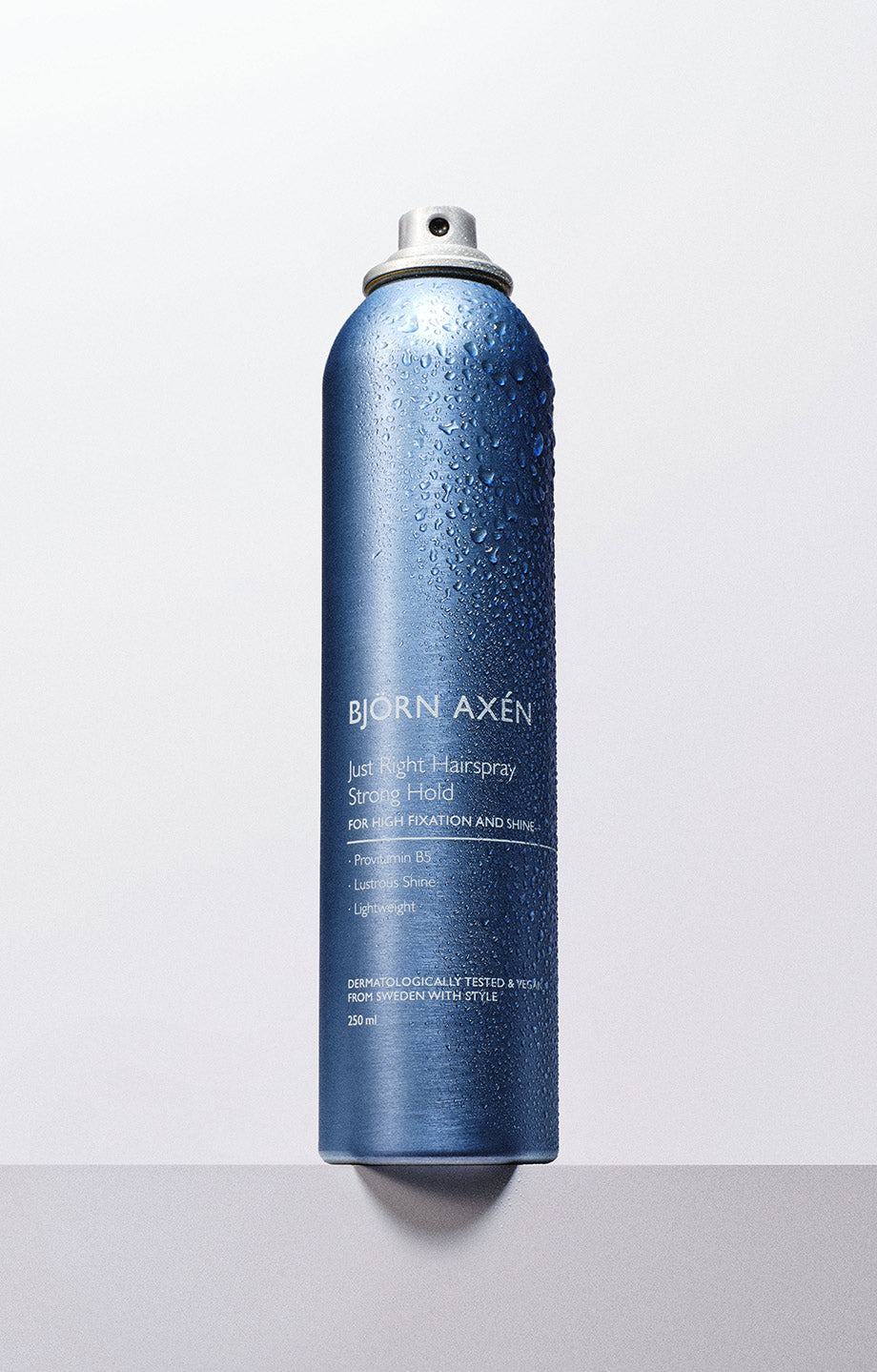 Just Right Hairspray